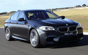 2012 BMW M5 (AU)