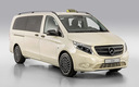 2015 Mercedes-Benz Vito Taxi [ExtraLong]