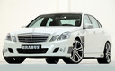 2009 Mercedes-Benz E-Class by Brabus