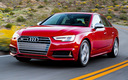 2017 Audi S4 Sedan (US)