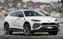 2018 Lamborghini Urus Carbon Package