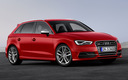 2013 Audi S3 Sportback