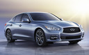 2014 Infiniti Q50 Hybrid