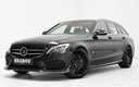 2015 Brabus B25 based on C-Class Estate