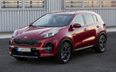 2018 Kia Sportage GT-Line