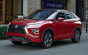 2021 Mitsubishi Eclipse Cross (US)