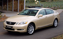 2005 Lexus GS (AU)