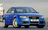 2005 Audi RS 4 Saloon (UK)