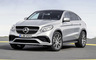 2015 Mercedes-AMG GLE 63 Coupe