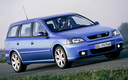 2002 Opel Astra OPC Caravan