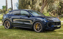 2023 Porsche Cayenne Coupe Turbo GT (AU)