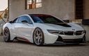 2016 BMW i8 VR-E by Vorsteiner (US)