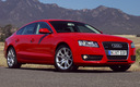 2010 Audi A5 Sportback (AU)