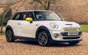 2020 Mini Cooper S E [3-door] (UK)