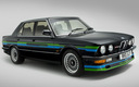 1985 Alpina B10 based on 5 Series (UK)