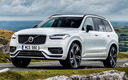 2019 Volvo XC90 Twin Engine R-Design (UK)