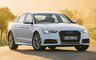 2015 Audi A6 Sedan S line (AU)