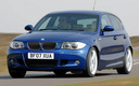 2007 BMW 1 Series M Sport [5-door] (UK)