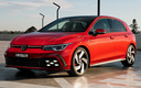 2021 Volkswagen Golf GTI (AU)