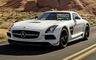 2013 Mercedes-Benz SLS AMG Black Series