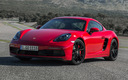 2017 Porsche 718 Cayman GTS