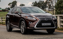 2018 Lexus RX [LWB] (ZA)