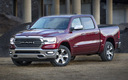 2019 Ram 1500 Laramie Crew Cab [Short]