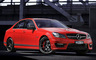 2013 Mercedes-Benz C 63 AMG Edition 507 (AU)