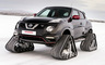 2015 Nissan Juke Nismo RSnow Concept