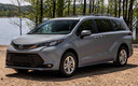 2022 Toyota Sienna Woodland Edition