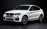 2014 BMW X4 with M Performance Parts