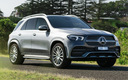 2019 Mercedes-Benz GLE-Class AMG Line (AU)