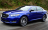 2013 Ford Taurus SHO