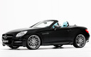 2011 Mercedes-Benz SLK-Class by Brabus