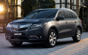 2014 Acura MDX (RU)