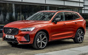 2021 Volvo XC60 Recharge R-Design (UK)