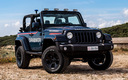 2018 Jeep Wrangler Carabinieri (EU)