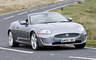 2009 Jaguar XK Convertible (UK)