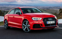 2017 Audi RS 3 Sedan (AU)