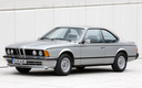 1982 BMW 6 Series Coupe
