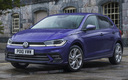 2021 Volkswagen Polo (UK)