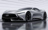 2014 Infiniti Concept Vision Gran Turismo