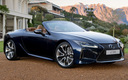 2021 Lexus LC Convertible (ZA)