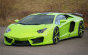 2014 Lamborghini Aventador LP700-4 Spidron by FAB Design