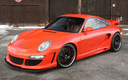 2006 Gemballa Avalanche GTR 650 Evo Blood Orange