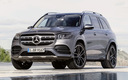 2019 Mercedes-Benz GLS-Class AMG Line