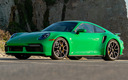 2021 Porsche 911 Turbo S (US)