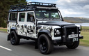 2022 Land Rover Defender Works V8 Trophy II (UK)