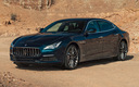 2020 Maserati Quattroporte GranLusso Royale