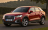 2016 Audi Q2 (UK)